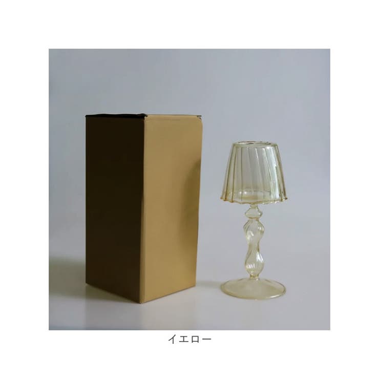 ガラス キャンドルホルダー アンティーク | BACKYARD FAMILY | 詳細画像14 