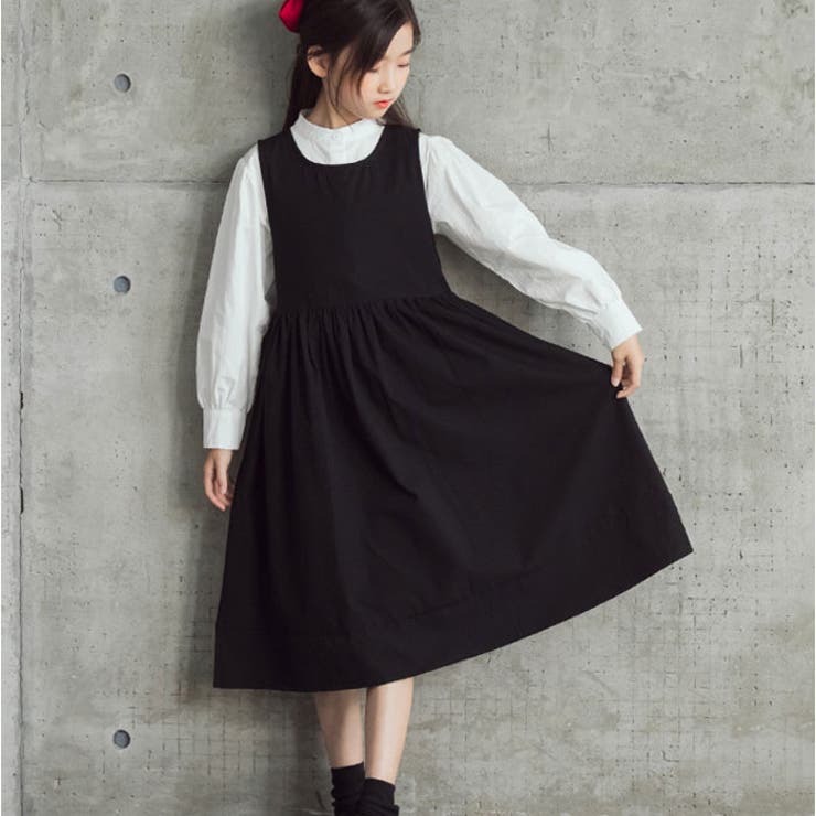 キッズ 女の子 ワンピース 制服 フォーマル 2点セット | BACKYARD FAMILY | 詳細画像11 