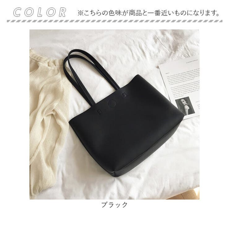 トートバッグ レディース ビジネスバッグ 大容量 軽量 | BACKYARD FAMILY | 詳細画像15 