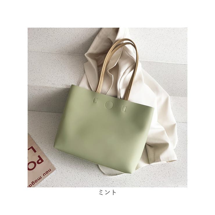 トートバッグ レディース ビジネスバッグ 大容量 軽量 | BACKYARD FAMILY | 詳細画像16 