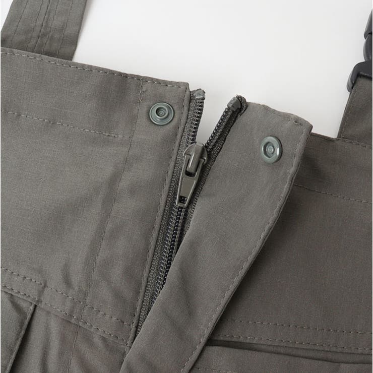 KELTRAS アクティブストレッチ サロペット | BACKYARD FAMILY | 詳細画像9 