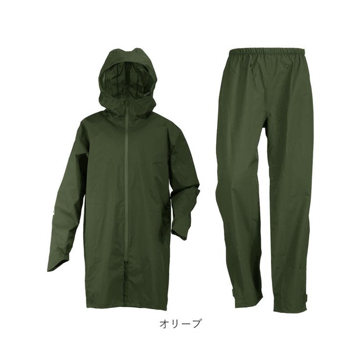 KELTRAS バッグインレインスーツ | BACKYARD FAMILY | 詳細画像18 