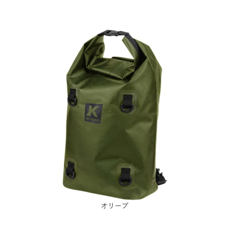 KELTRAS 防水ロールパック 25L | BACKYARD FAMILY | 詳細画像11 