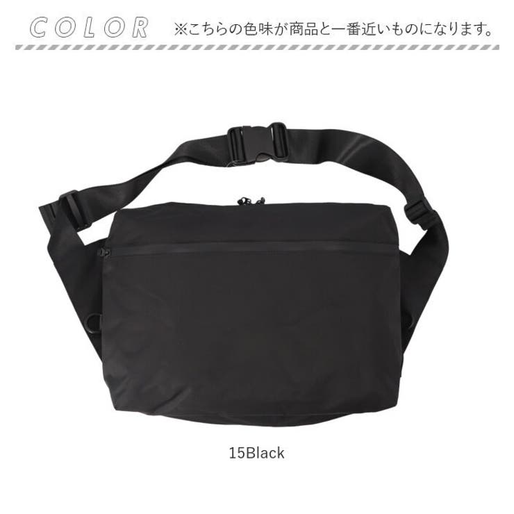 NoiR ノアール Lumious shoulder | BACKYARD FAMILY | 詳細画像15 