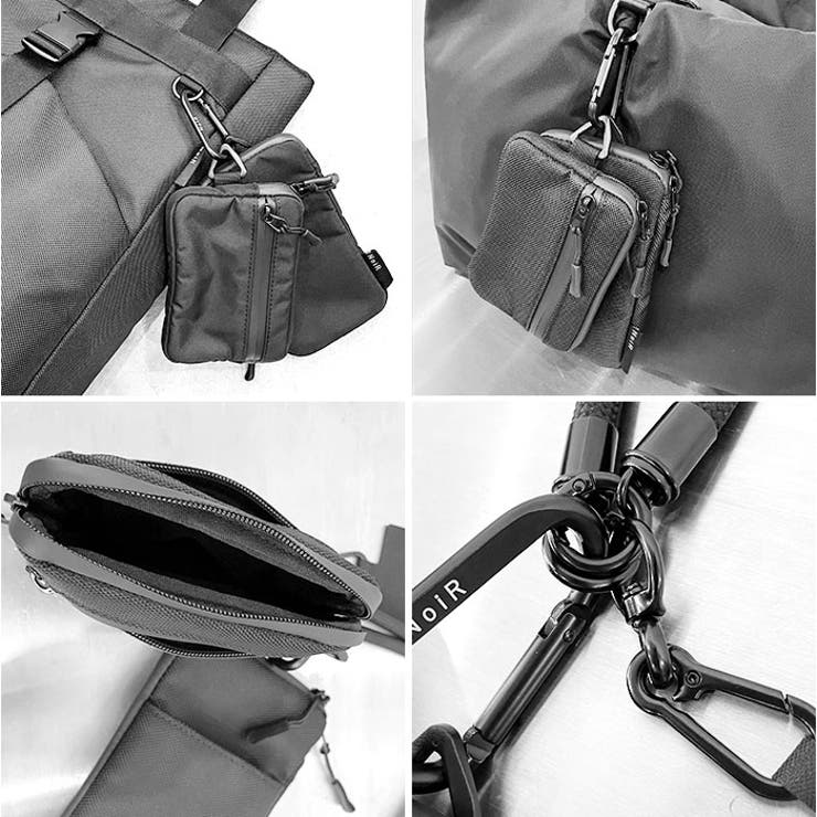 NoiR ノアール Trinity shoulder | BACKYARD FAMILY | 詳細画像14 