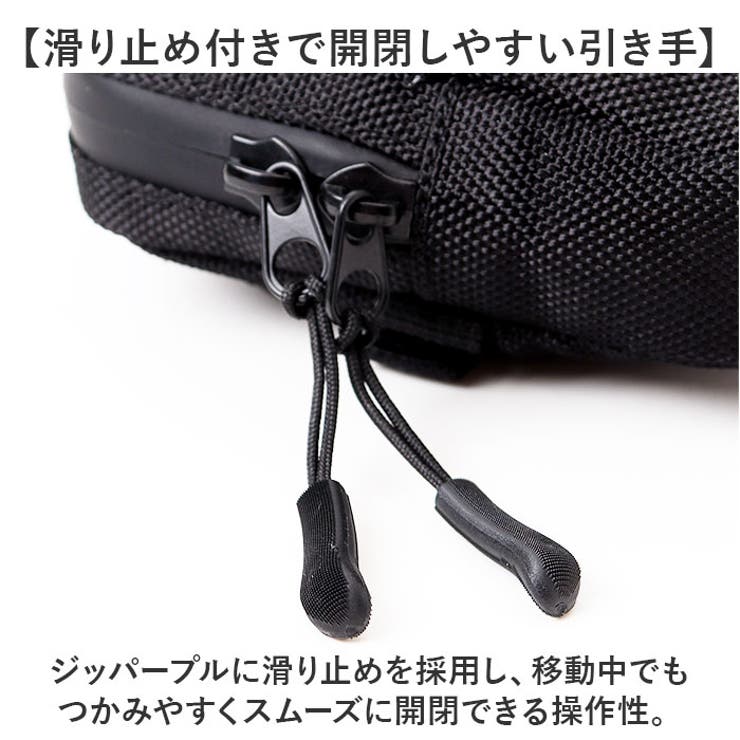 NoiR ノアール Prompt pocket | BACKYARD FAMILY | 詳細画像9 