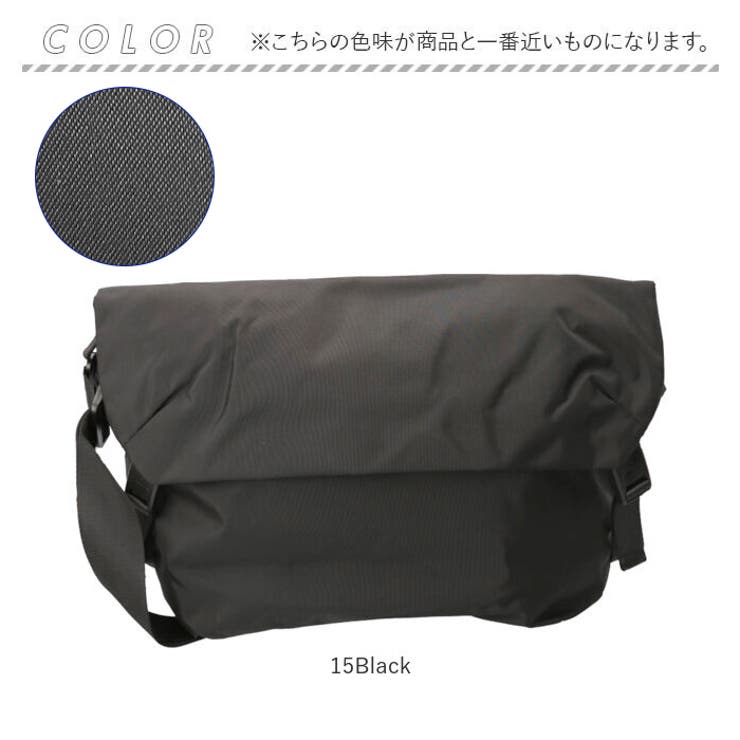 NoiR ノアール Compass messenger | BACKYARD FAMILY | 詳細画像14 