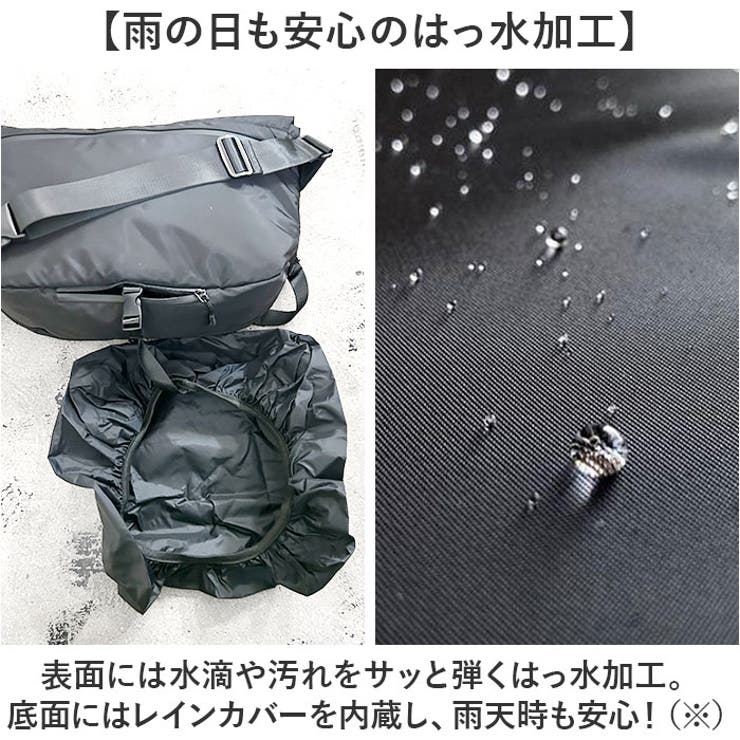 NoiR ノアール Compass messenger | BACKYARD FAMILY | 詳細画像6 