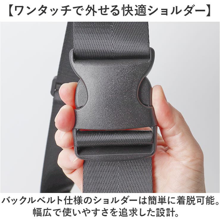 NoiR ノアール Compass messenger | BACKYARD FAMILY | 詳細画像7 