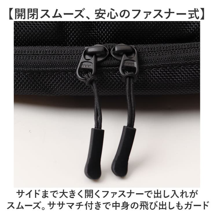NoiR ノアール Individually shoulder | BACKYARD FAMILY | 詳細画像3 