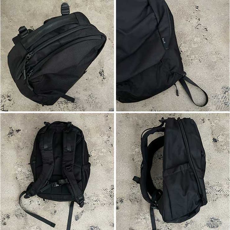 NoiR ノアール Gemini middle backpack | BACKYARD FAMILY | 詳細画像11 