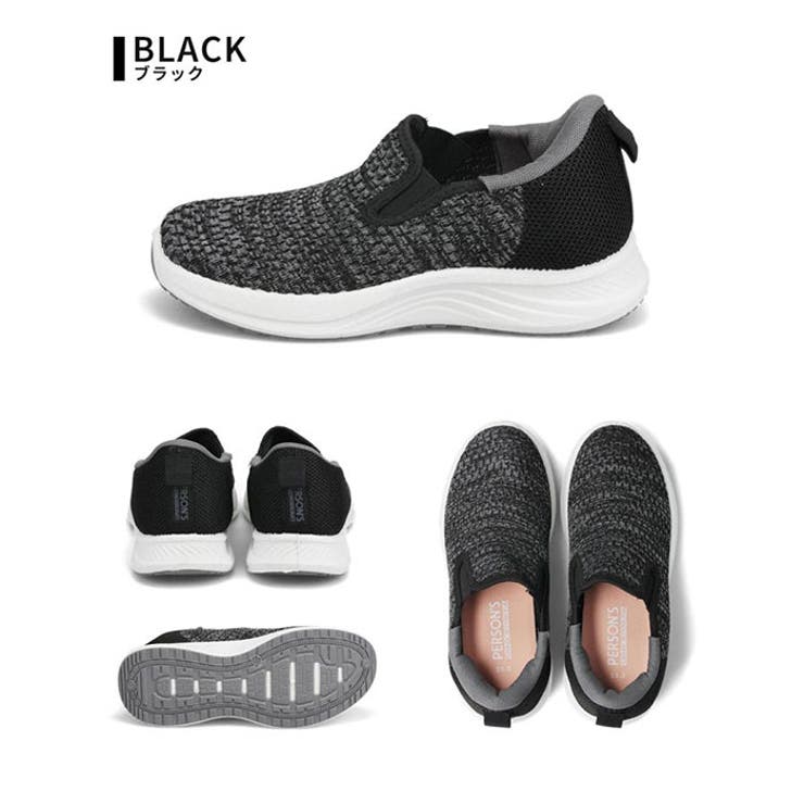 PERSONS パーソンズ スニーカー | BACKYARD FAMILY | 詳細画像16 