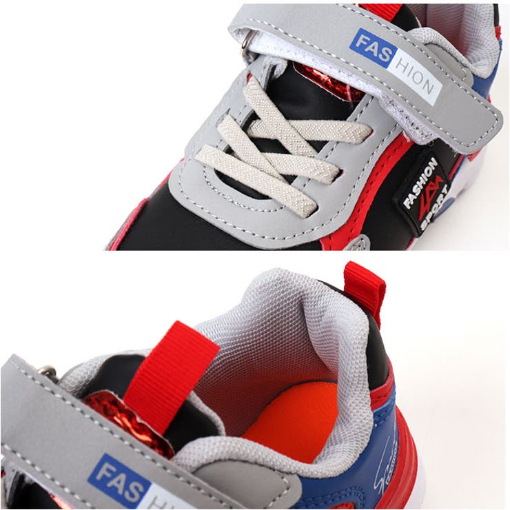 キッズ スニーカー 男の子 | BACKYARD FAMILY | 詳細画像9 