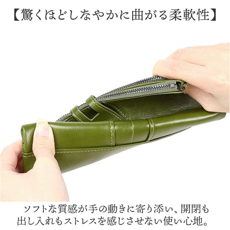 長財布 大容量 カードケース | BACKYARD FAMILY | 詳細画像6 