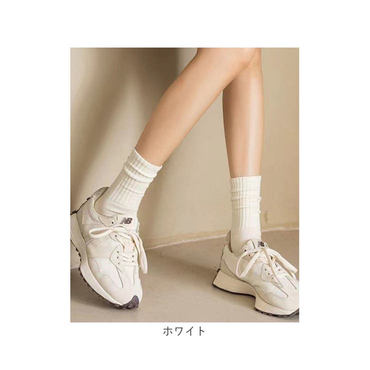 パイルリブソックス | BACKYARD FAMILY | 詳細画像9 