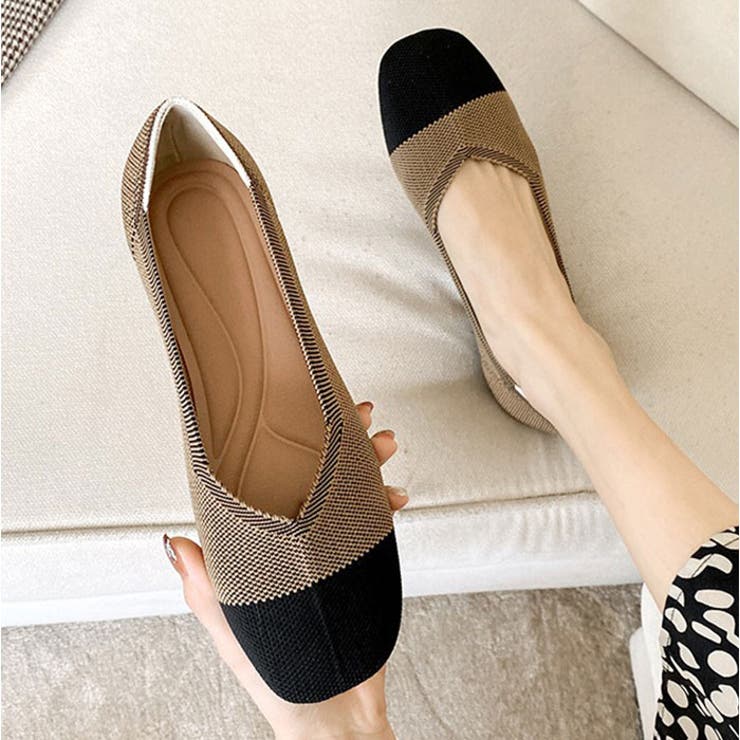 ニットパンプス | BACKYARD FAMILY | 詳細画像13 