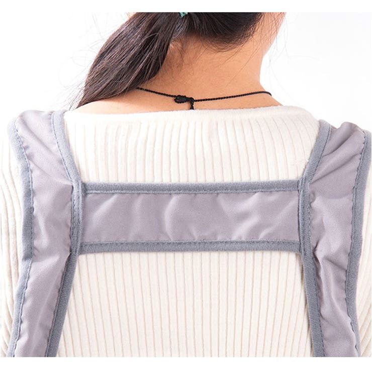 グルーミングエプロン 猫 爪切り抱っこ紐 | BACKYARD FAMILY | 詳細画像10 