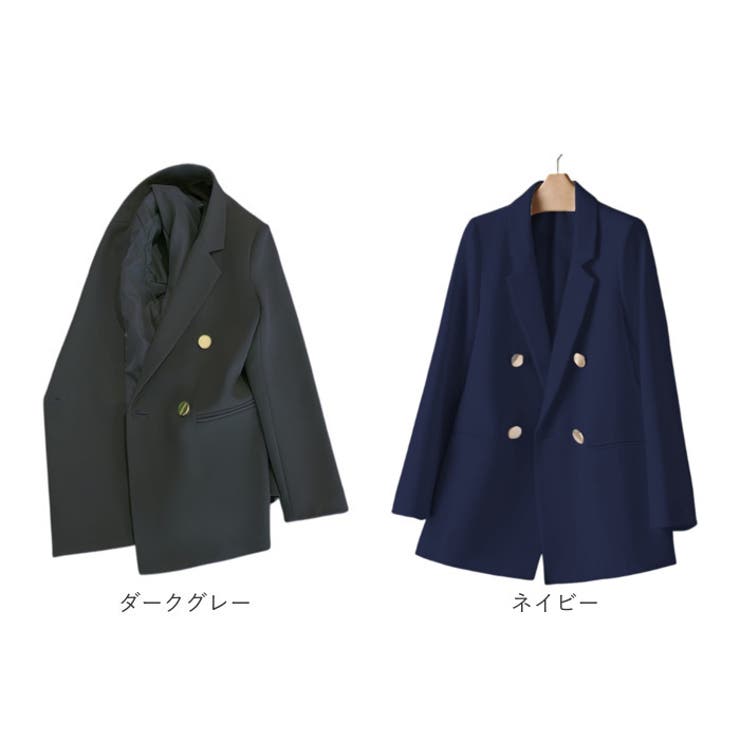 スーツジャケット レディース ビジネスカジュアル | BACKYARD FAMILY | 詳細画像15 