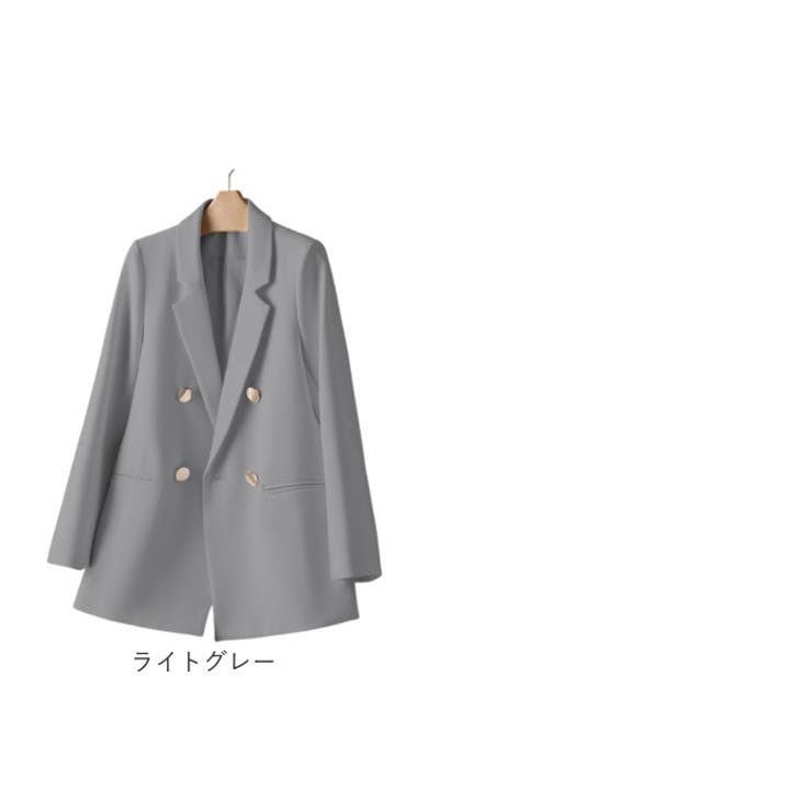 スーツジャケット レディース ビジネスカジュアル | BACKYARD FAMILY | 詳細画像16 