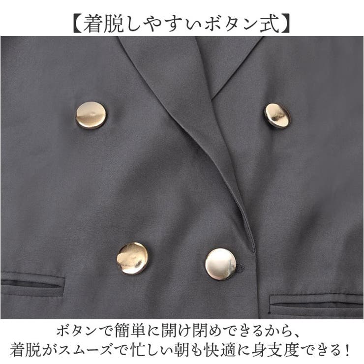 スーツジャケット レディース ビジネスカジュアル | BACKYARD FAMILY | 詳細画像5 