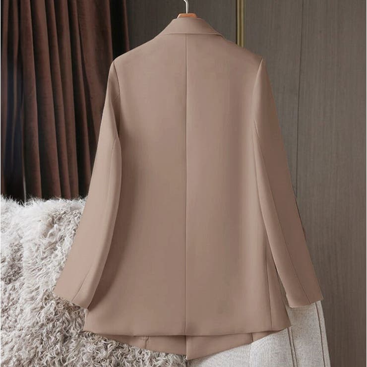 スーツジャケット レディース ビジネスカジュアル | BACKYARD FAMILY | 詳細画像6 