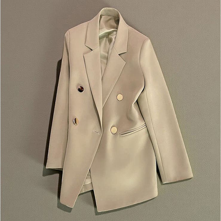 スーツジャケット レディース ビジネスカジュアル | BACKYARD FAMILY | 詳細画像7 