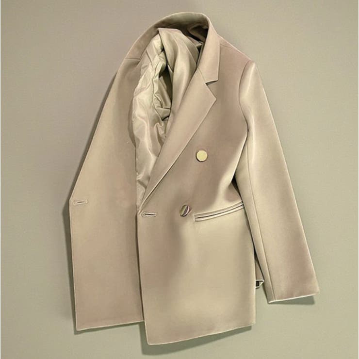 スーツジャケット レディース ビジネスカジュアル | BACKYARD FAMILY | 詳細画像9 