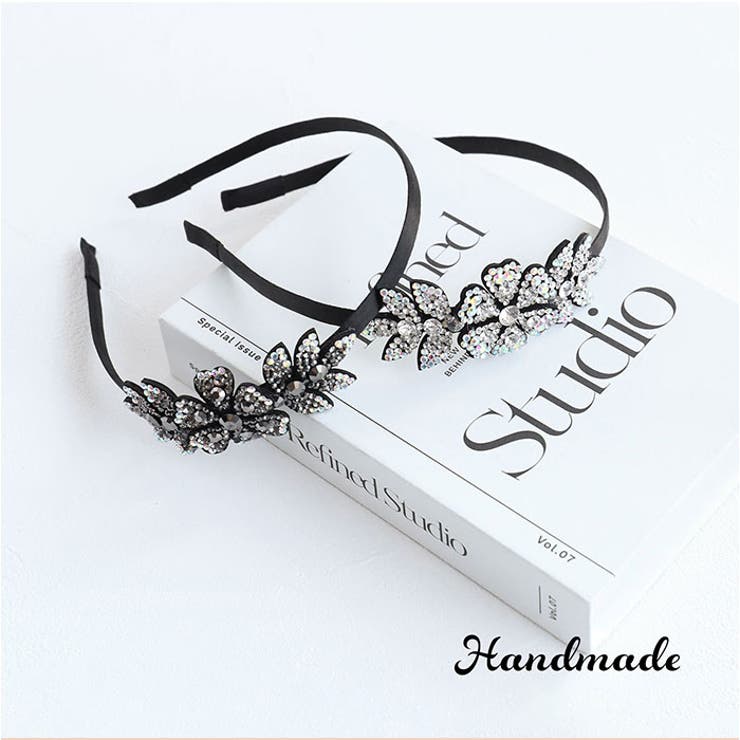 Rora ルミエ カチューシャ | BACKYARD FAMILY | 詳細画像2 