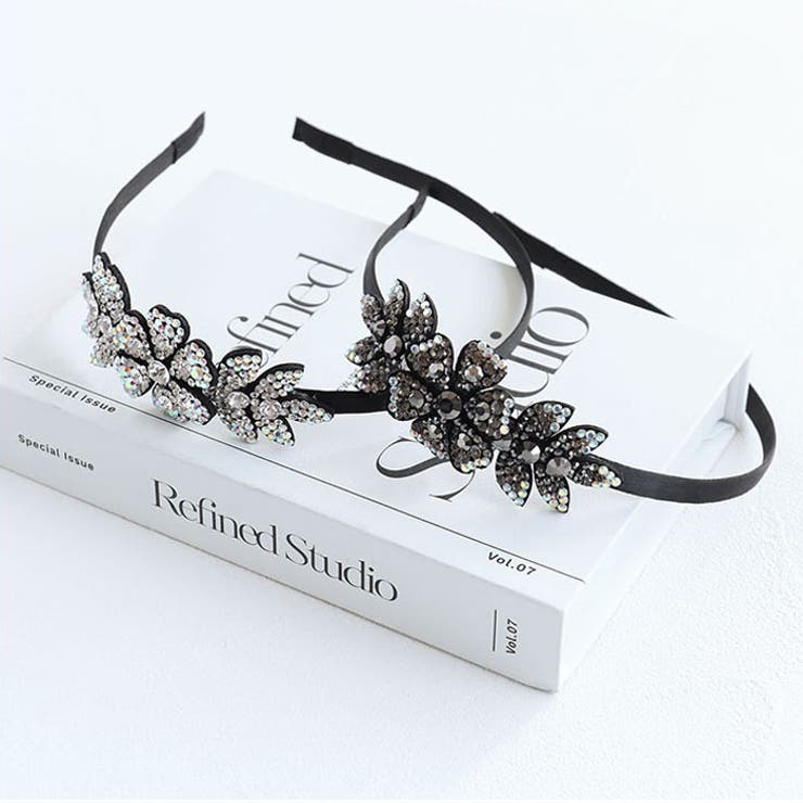 Rora ルミエ カチューシャ | BACKYARD FAMILY | 詳細画像11 