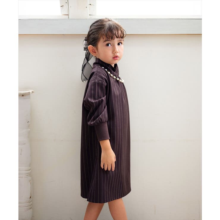 Rora クラシック ツイード ヘアゴム | BACKYARD FAMILY | 詳細画像8 