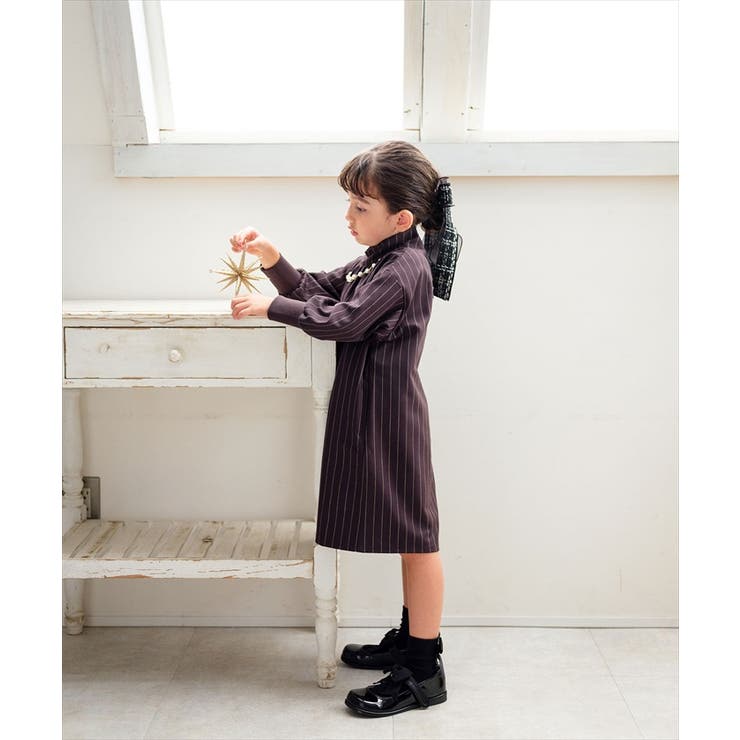 Rora クラシック ツイード ヘアゴム | BACKYARD FAMILY | 詳細画像10 