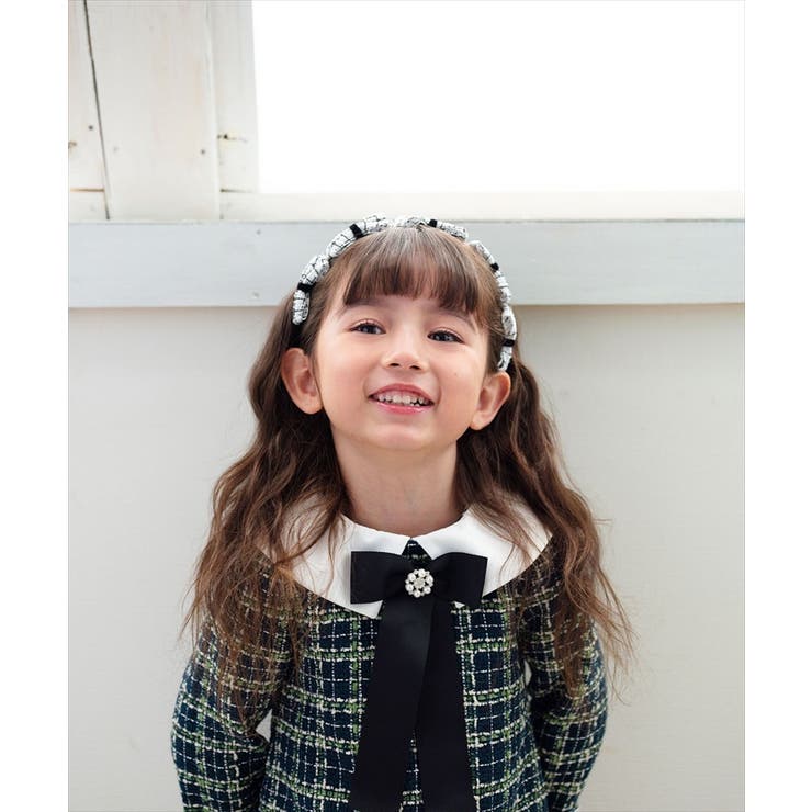 Rora パハリータ リボン カチューシャ | BACKYARD FAMILY | 詳細画像6 