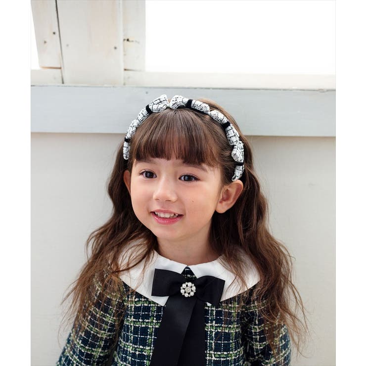 Rora パハリータ リボン カチューシャ | BACKYARD FAMILY | 詳細画像7 