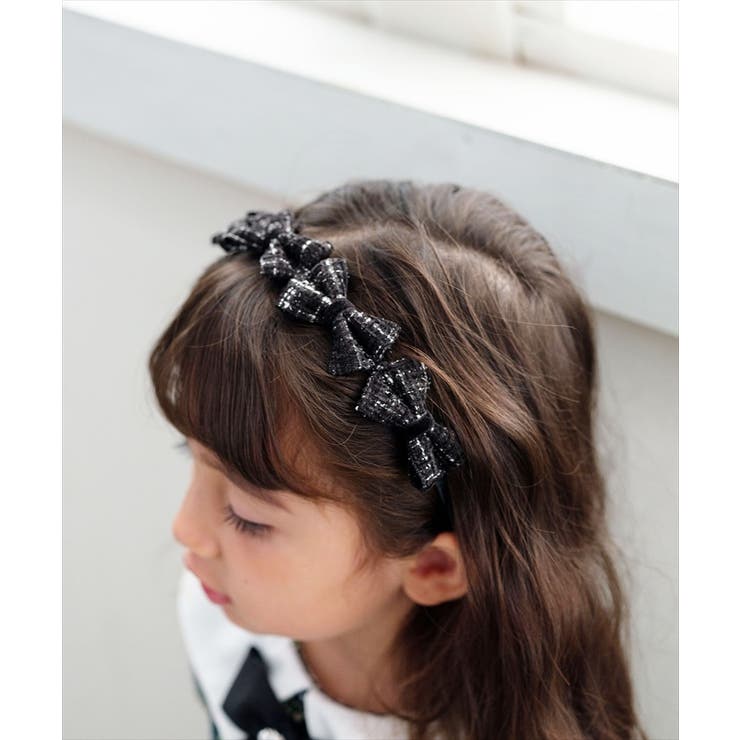 Rora パハリータ リボン カチューシャ | BACKYARD FAMILY | 詳細画像8 