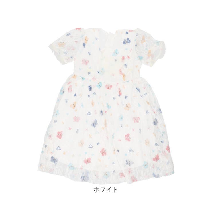 子ども ワンピース | BACKYARD FAMILY | 詳細画像14 