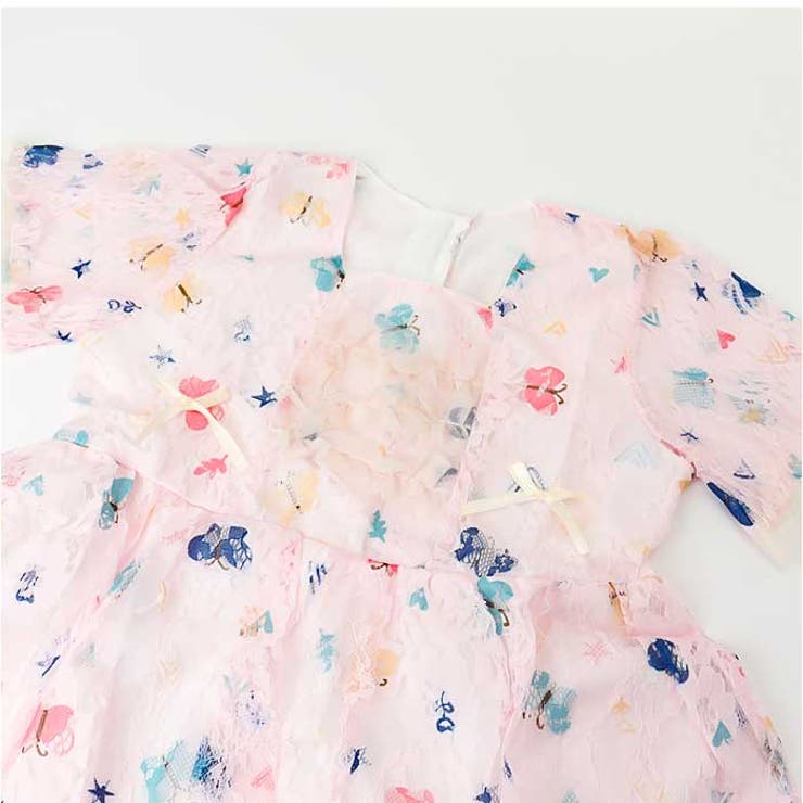 子ども ワンピース | BACKYARD FAMILY | 詳細画像7 