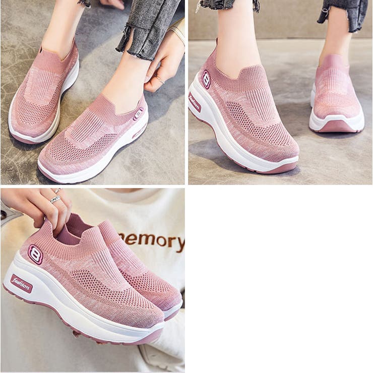 スニーカー スポーツ 履きやすい | BACKYARD FAMILY | 詳細画像8 