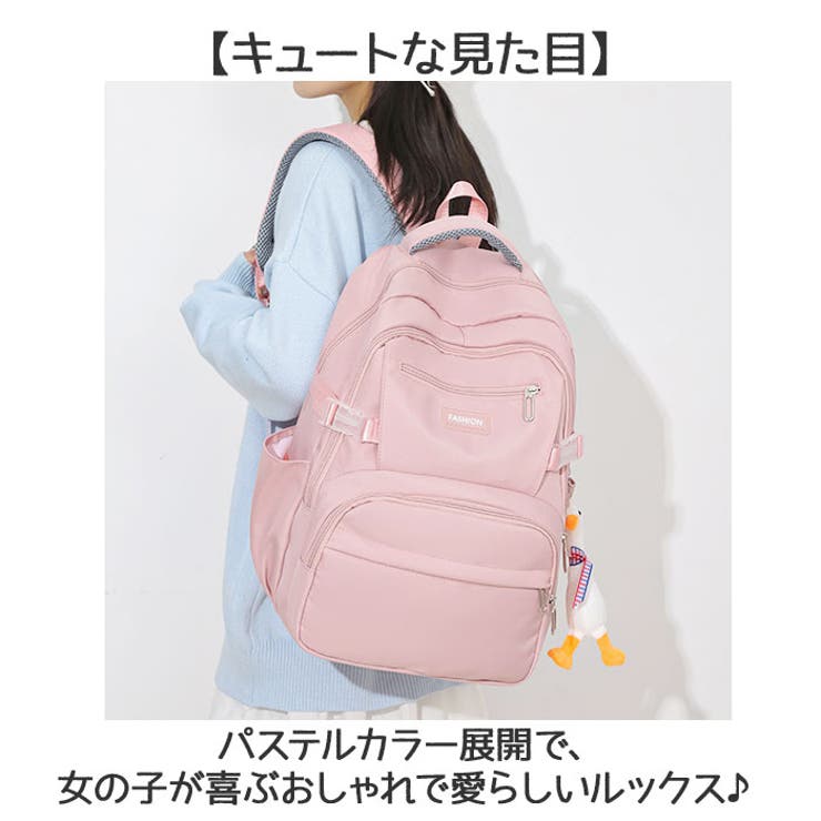 リュック キッズ 女の子 | BACKYARD FAMILY | 詳細画像3 
