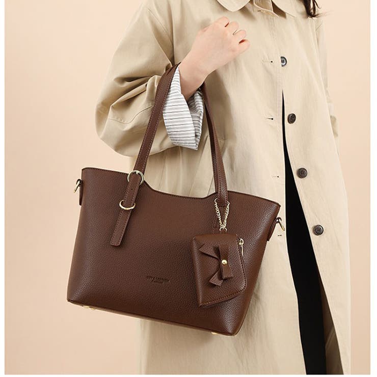 トートバッグ 大きめ 通勤 | BACKYARD FAMILY | 詳細画像13 