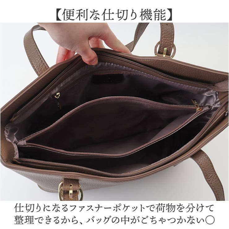 トートバッグ 大きめ 通勤 | BACKYARD FAMILY | 詳細画像5 