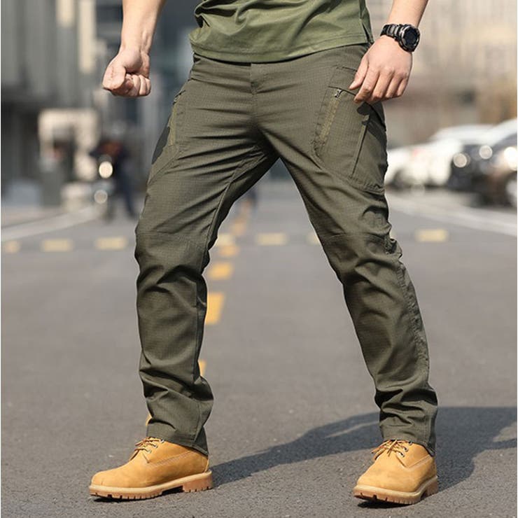 メンズ カーゴパンツ | BACKYARD FAMILY | 詳細画像14 