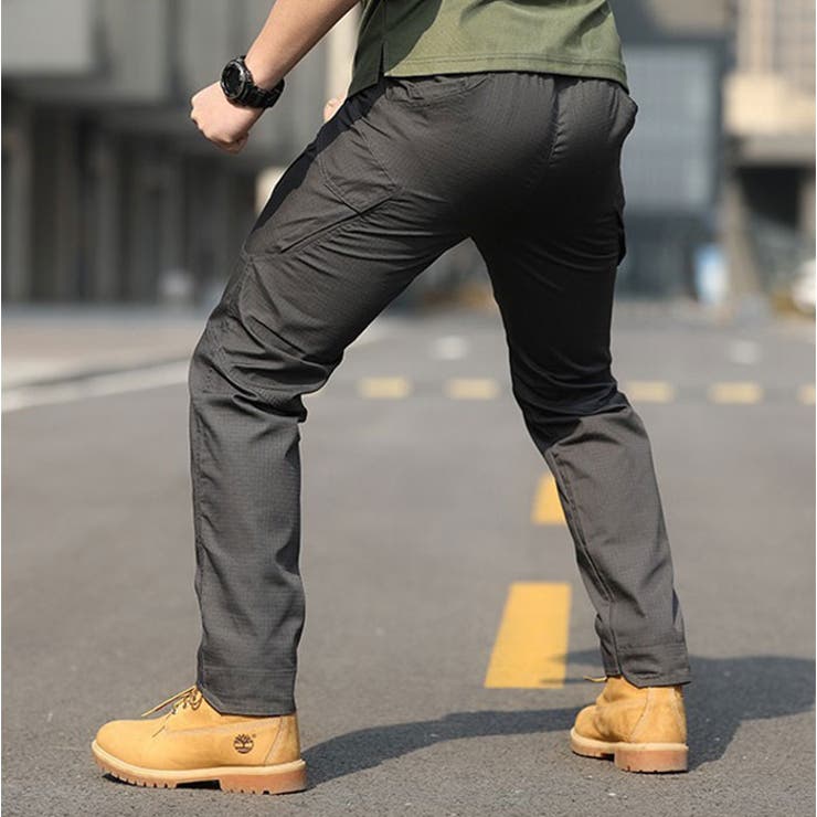 メンズ カーゴパンツ | BACKYARD FAMILY | 詳細画像15 