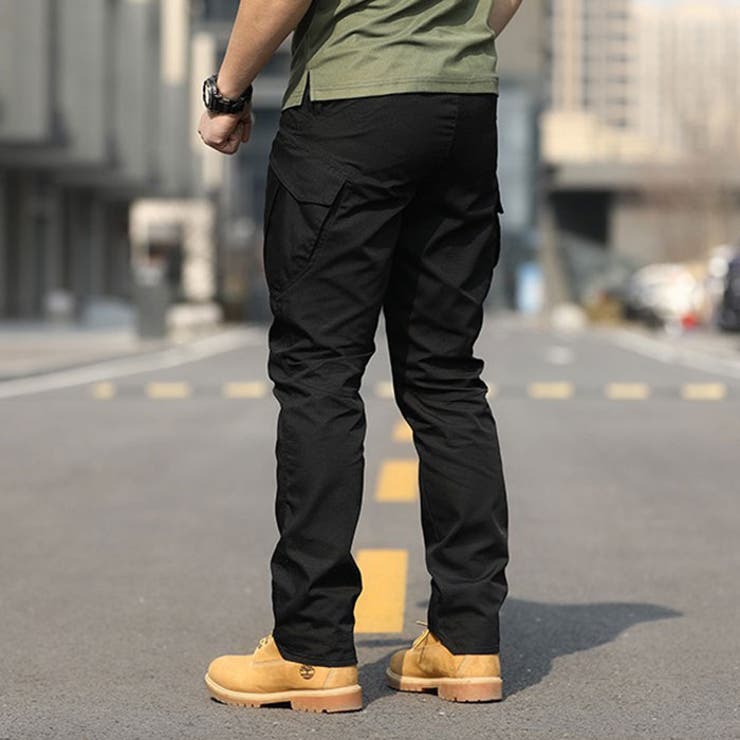 メンズ カーゴパンツ | BACKYARD FAMILY | 詳細画像16 