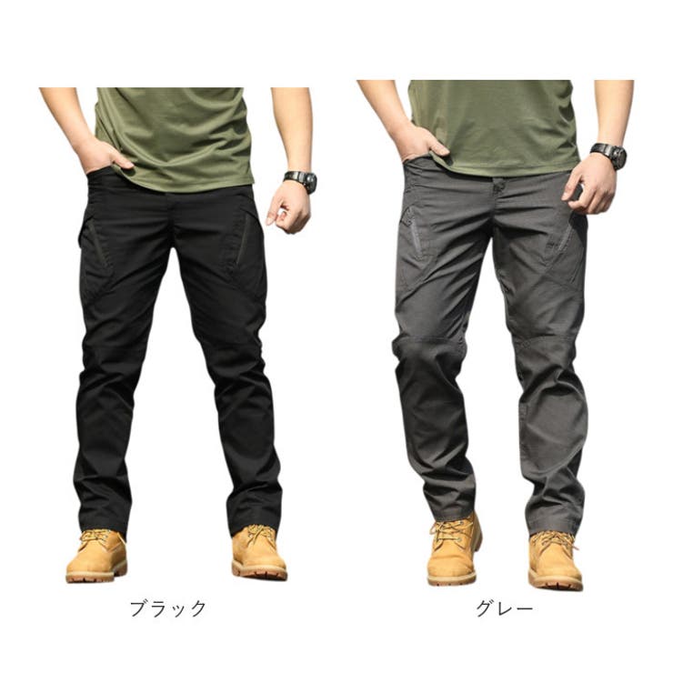 メンズ カーゴパンツ | BACKYARD FAMILY | 詳細画像19 