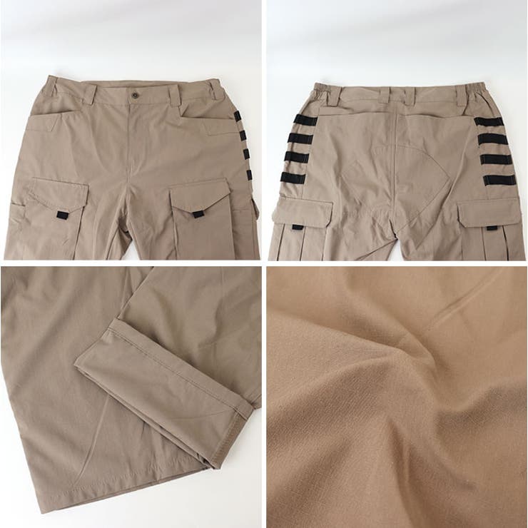 メンズ カーゴパンツ | BACKYARD FAMILY | 詳細画像13 