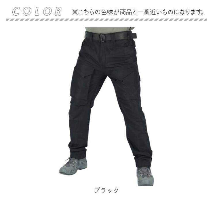 メンズ カーゴパンツ | BACKYARD FAMILY | 詳細画像16 