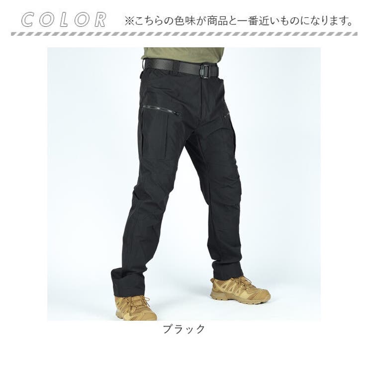 メンズ カーゴパンツ | BACKYARD FAMILY | 詳細画像15 