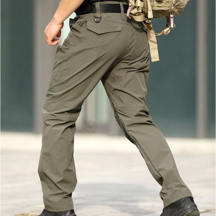 メンズ カーゴパンツ | BACKYARD FAMILY | 詳細画像4 