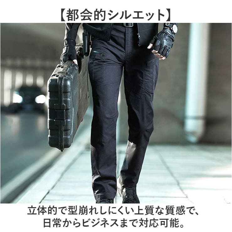 メンズ カーゴパンツ | BACKYARD FAMILY | 詳細画像7 