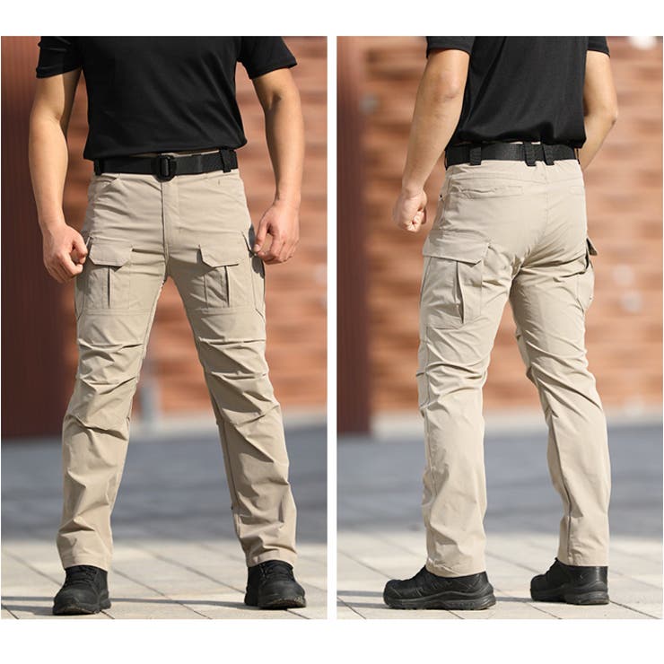 メンズ カーゴパンツ | BACKYARD FAMILY | 詳細画像11 